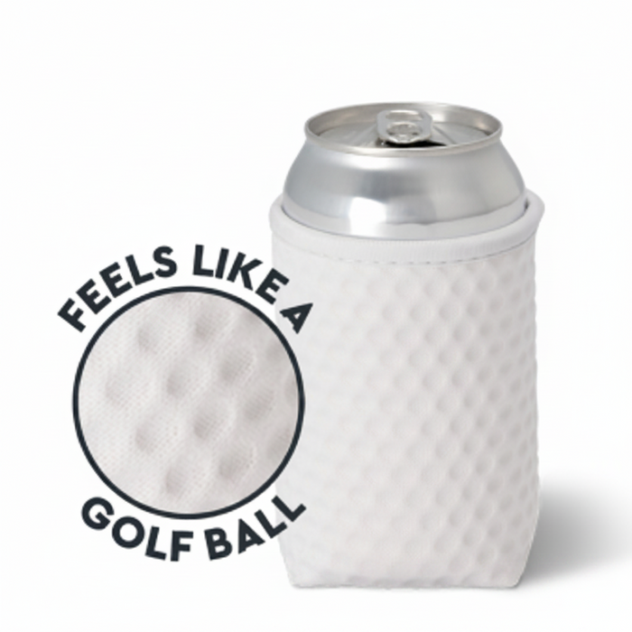 Custom Logo 12 Oz Swig Life Golf Ball Insulated Can Coolie - Tournamentshowroom.com