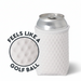 Custom Logo 12 Oz Swig Life Golf Ball Insulated Can Coolie - Tournamentshowroom.com