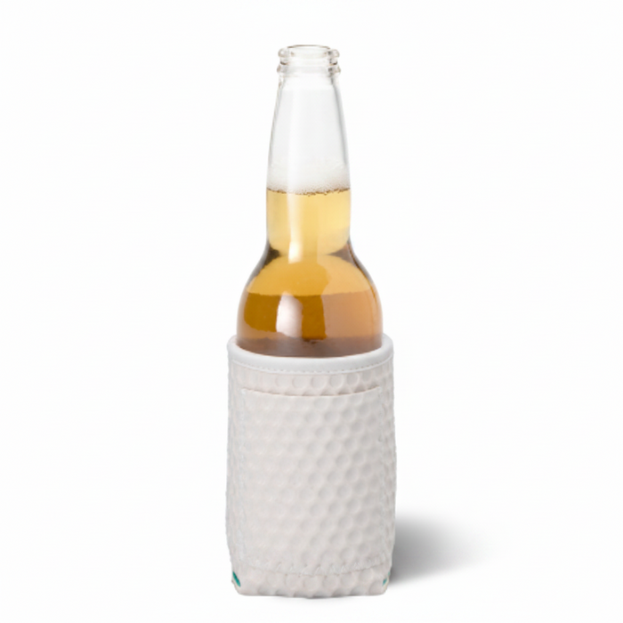 Custom Logo 12 Oz Swig Life Golf Ball Insulated Can Coolie - Tournamentshowroom.com