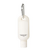 Custom Logo  1 Oz SPF 30 Clip On Sunscreen with Carabiner - Tournamentshowroom.com