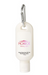 Custom Logo  1 Oz SPF 30 Clip On Sunscreen with Carabiner - Tournamentshowroom.com