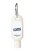 Custom Logo  1 Oz SPF 30 Clip On Sunscreen with Carabiner - Tournamentshowroom.com