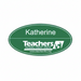 Custom Logo Oval Vinyl Name Badge with Personalized Logo - Tournamentshowroom.com