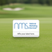 Custom Logo Mini Name Badge – Screen Printed Styrene - Tournamentshowroom.com