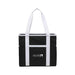 Custom Logo Varsity Club Everyday Tote Bag - Tournamentshowroom.com