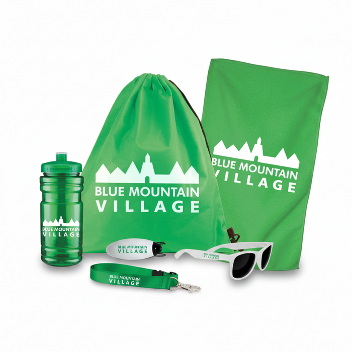 Golf Drawstring Backpack Sport Set-Tournamentshowroom.com