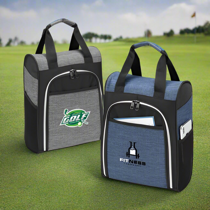 Premium Custom Logo Golfer's Shoe Gear Bag