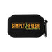 Custom Logo Mini Compact Magnet Speaker with Carabiner - Tournamentshowroom.com