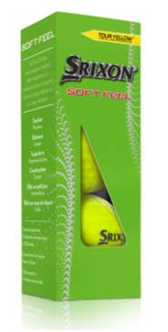 Srixon Soft Feel 13 Golf Ball