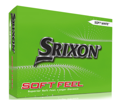 Srixon Soft Feel 13 Golf Ball