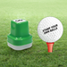 Custom Logo Golfer’s Ball Stamp - Tournamentshowroom.com