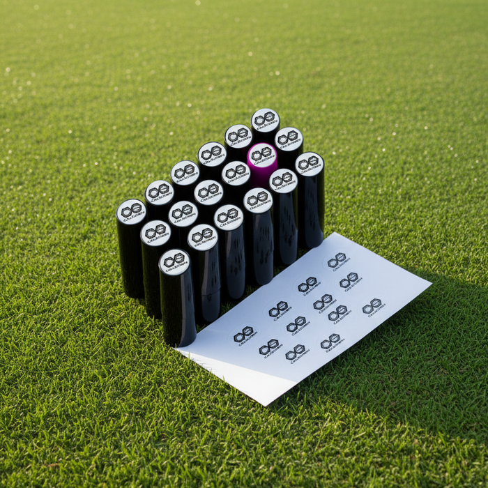 Pro Ball Custom Stamp