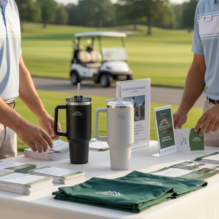Stanley Golf Quencher FlowState™ Tumbler 40oz - Tournamentshowroom.com