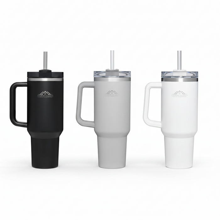 Stanley Golf Quencher FlowState™ Tumbler 40oz-Tournamentshowroom.com