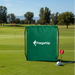 Custom Logo Oriole Polyester Drawstring Bag - Tournamentshowroom.com