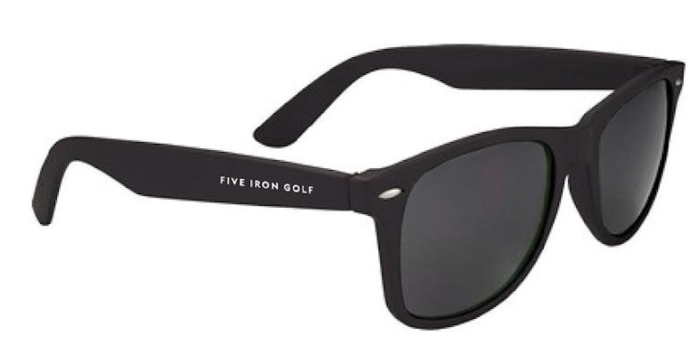 Custom Logo Golf Sun Ray Sunglasses - Tournamentshowroom.com