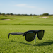 Custom Logo Golf Sun Ray Sunglasses - Tournamentshowroom.com