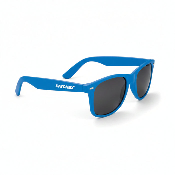 Custom Logo Golf Sun Ray Sunglasses - Tournamentshowroom.com