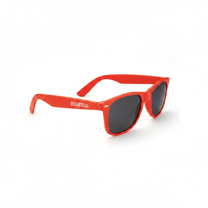 Custom Logo Golf Sun Ray Sunglasses - Tournamentshowroom.com