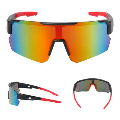 Sport Viper Mirror Sunglasses