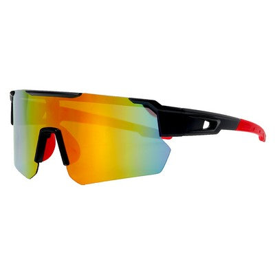 Sport Viper Mirror Sunglasses