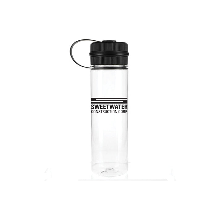 Custom Logo GreenFlow R-PET Bottle