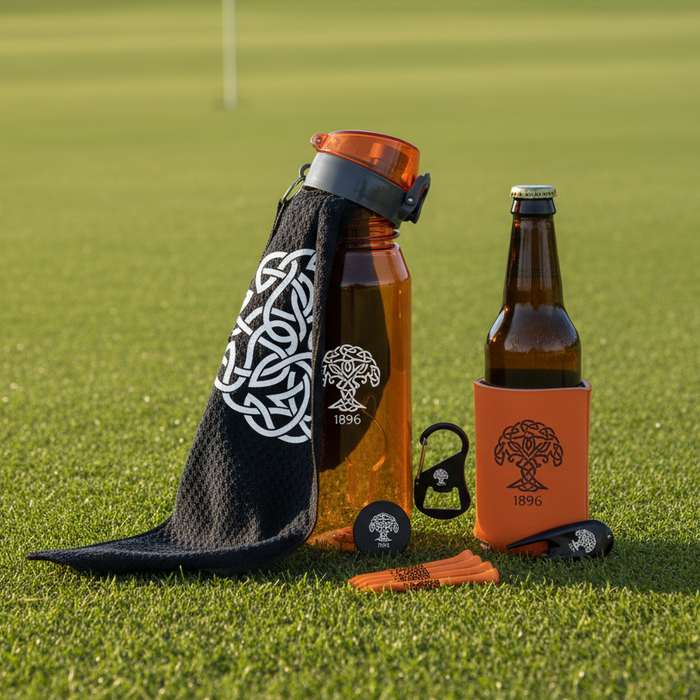 Custom Logo Golf Gear Grab-and-Go Kit