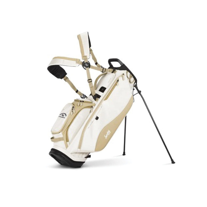 Custom Logo Sunday Golf® Ryder 14-Way Divider Golf Stand Bag