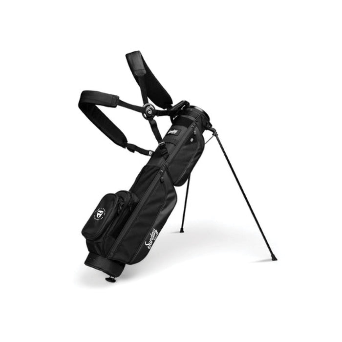 Custom Logo Sunday Golf® Loma XL Lightweight Stand & Carry Golf Bag