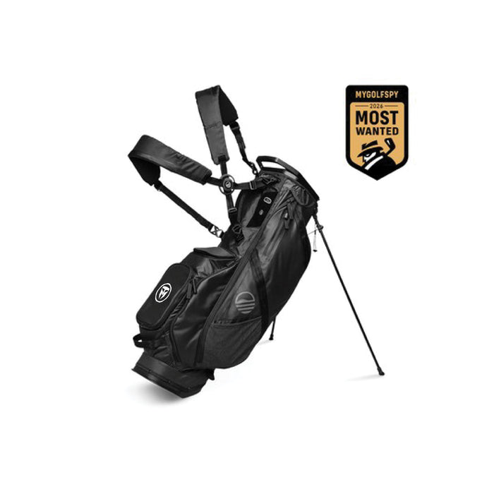 Custom Logo Sunday Golf® Ranger 14-Club 6-Way Divider Golf Stand Bag