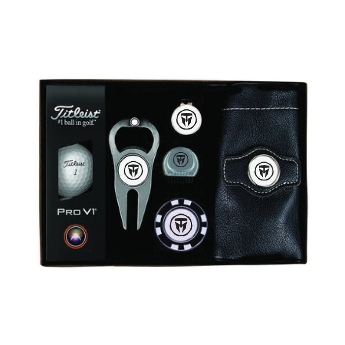 Custom Logo Platinum Golf Kit