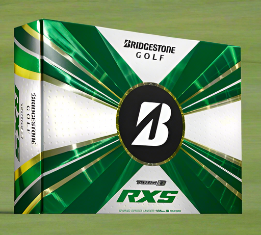 Bridgestone Tour B RXS Golf Balls-Tournamentshowroom.com