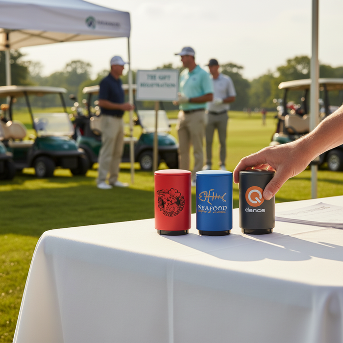 Custom Logo Golf Bottle Opener Tournament Gift - Tournamentshowroom.com