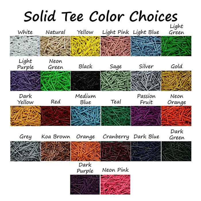 Custom Logo Golf Ball and Tee Pack – Tournament Favor - Tournamentshowroom.com