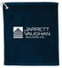 Custom Logo 15" x 18" Terry Golf Towel - Tournamentshowroom.com