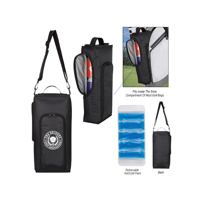 9 Can Golf Cooler Bag