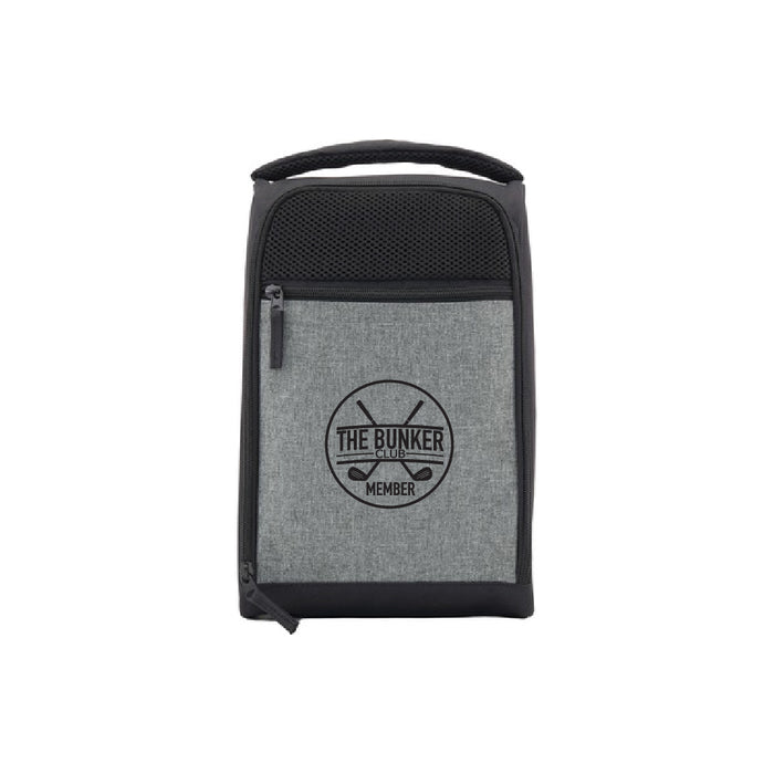 Custom logo Golf Shoe Carrier