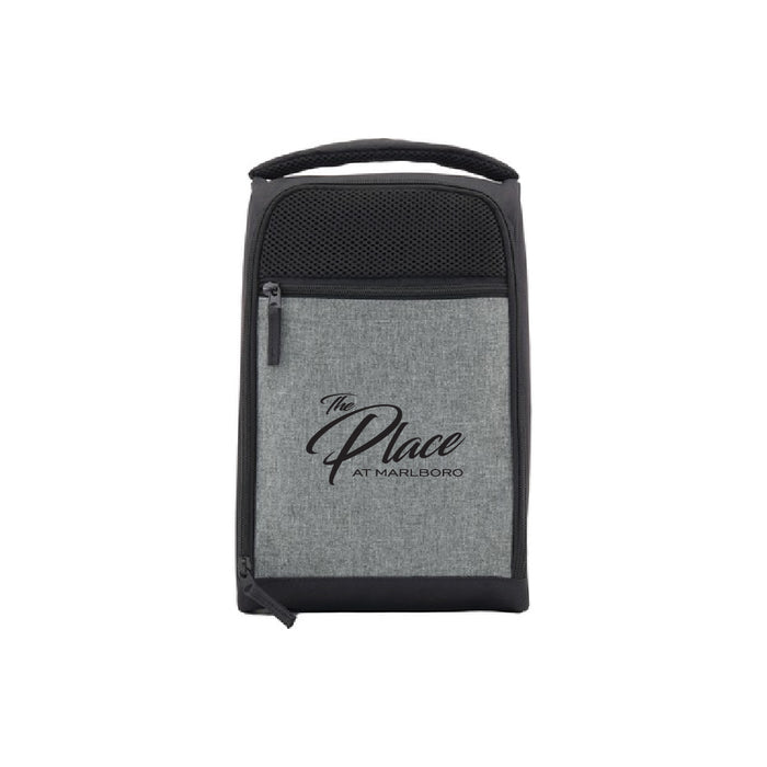 Custom logo Golf Shoe Carrier