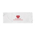 Custom Logo Alpha Performance Fitness Towel - Tournamentshowroom.com