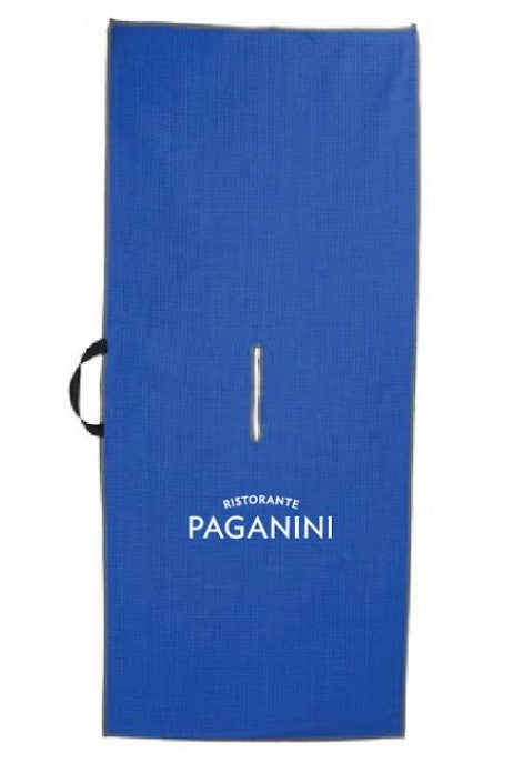 Custom Logo  Slip-Over Player Towel