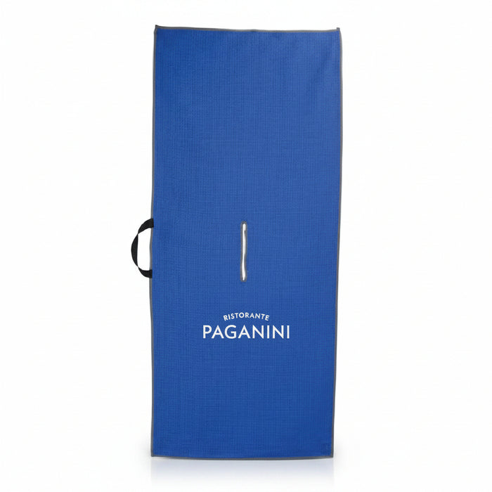 Custom Logo  Slip-Over Player Towel - Tournamentshowroom.com