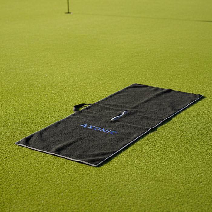 Custom Logo  Slip-Over Player Towel