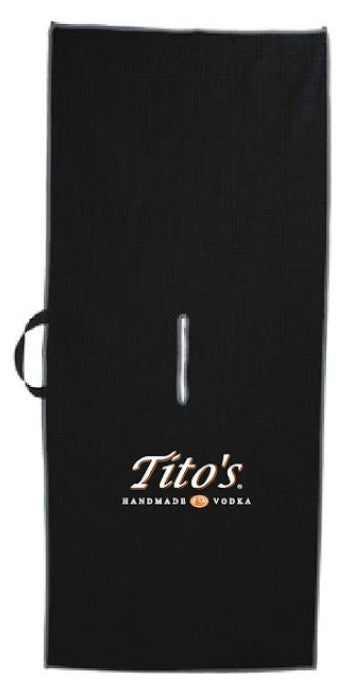 Custom Logo  Slip-Over Player Towel