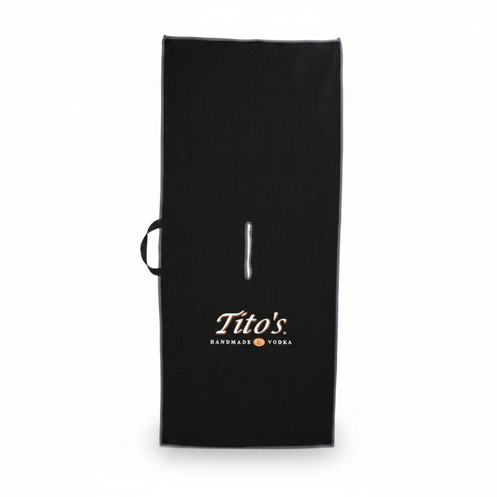 Custom Logo  Slip-Over Player Towel - Tournamentshowroom.com