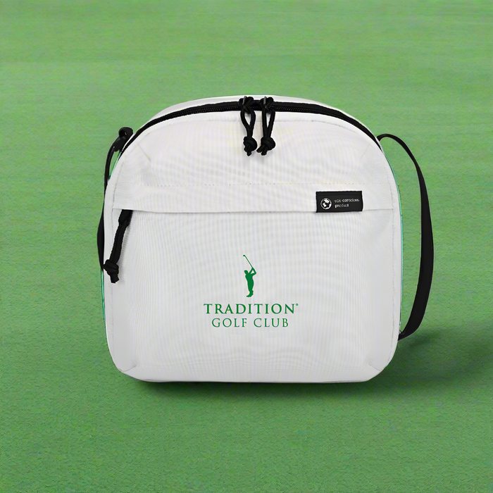 Custom Logo 9 Can Golf Renew RPET Lunch Cooler
