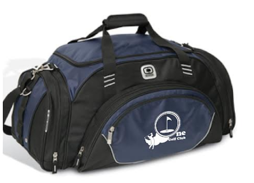 OGIO Golf Transfer Duffle Bag