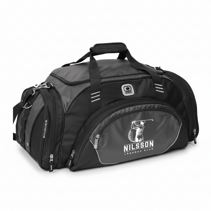 OGIO Golf Transfer Duffle Bag-Tournamentshowroom.com