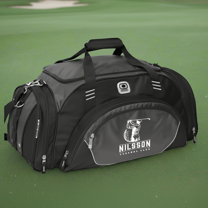Custom Logo OGIO Golf Transfer Duffle Bag - Tournamentshowroom.com