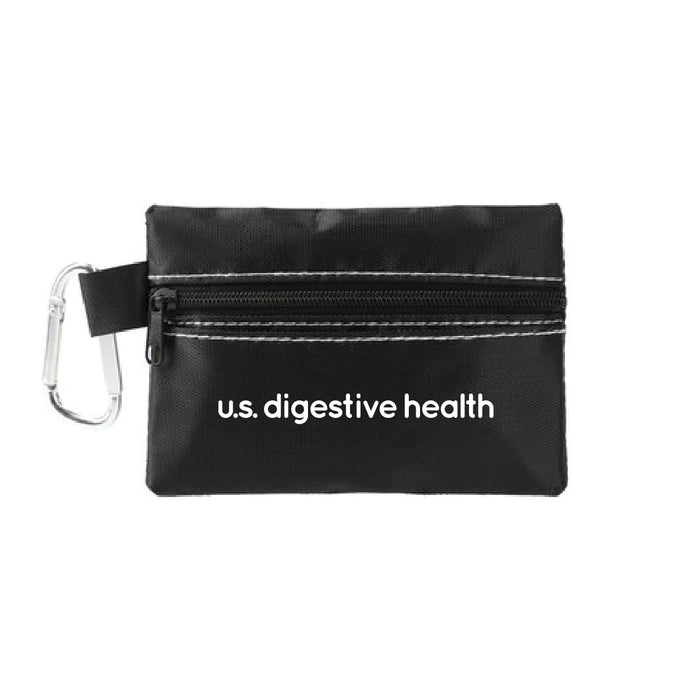 Custom Logo Zippered First Aid Pouch