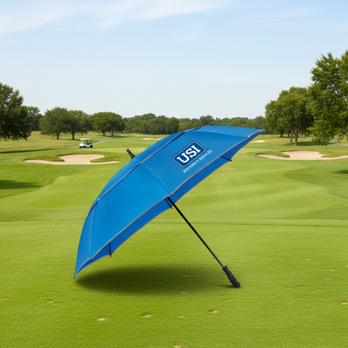 Custom Logo 62" Golf Umbrella